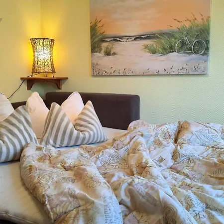 Sonneneck-stuebchen - Strandnahe Mit Eigenem Garten Апартаменты *