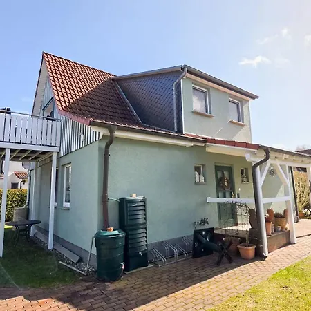 Sonneneck-stuebchen - Strandnahe Mit Eigenem Garten *
