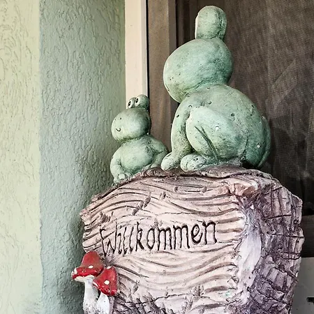Sonneneck-stuebchen - Strandnahe Mit Eigenem Garten